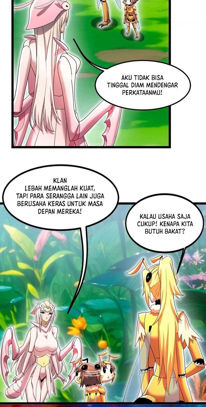 My Clone is the Space Bug King Chapter 15 - halaman 6