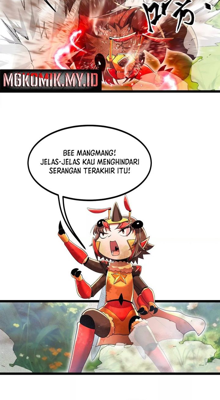 My Clone is the Space Bug King Chapter 16 - halaman 18