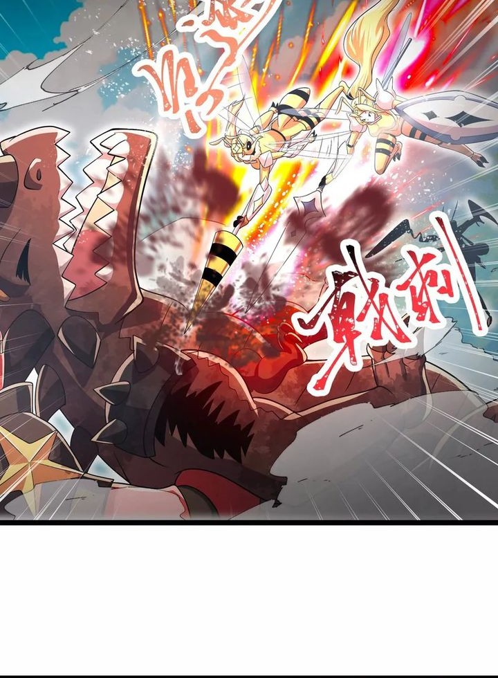 My Clone is the Space Bug King Chapter 16 - halaman 24