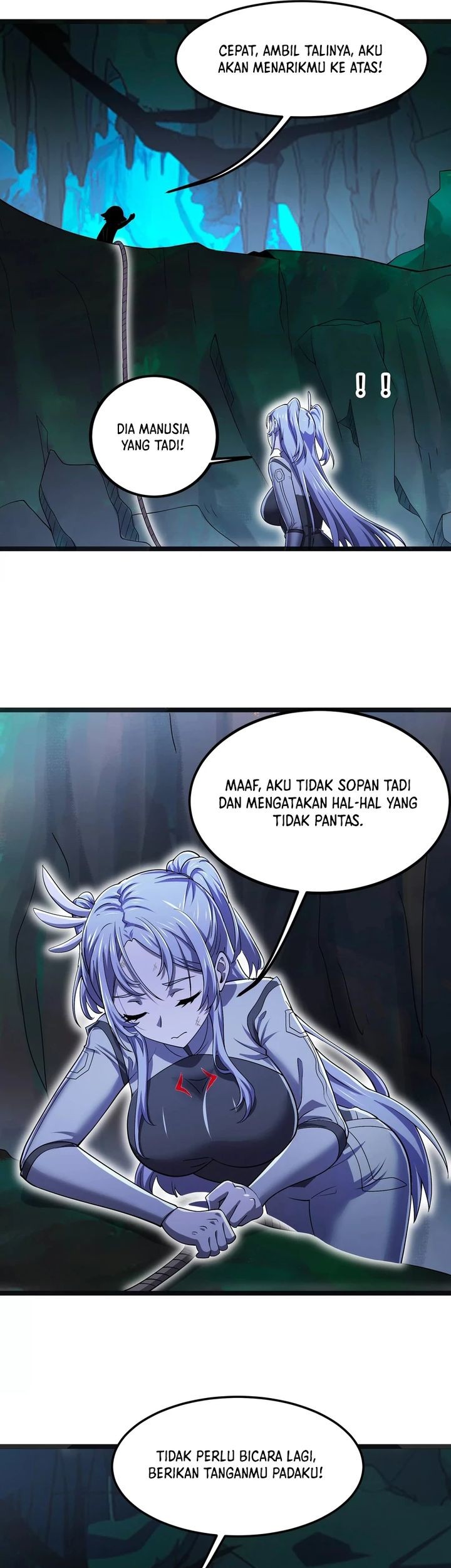 My Clone is the Space Bug King Chapter 17 - halaman 10