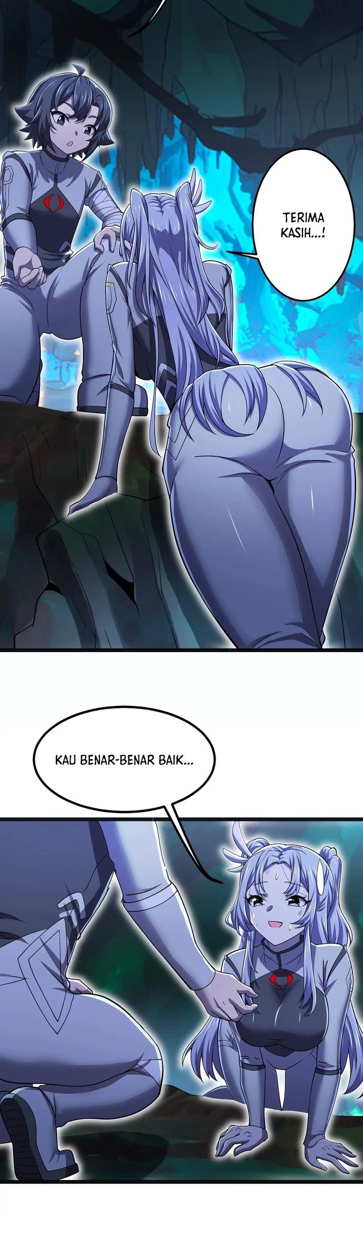 My Clone is the Space Bug King Chapter 17 - halaman 11