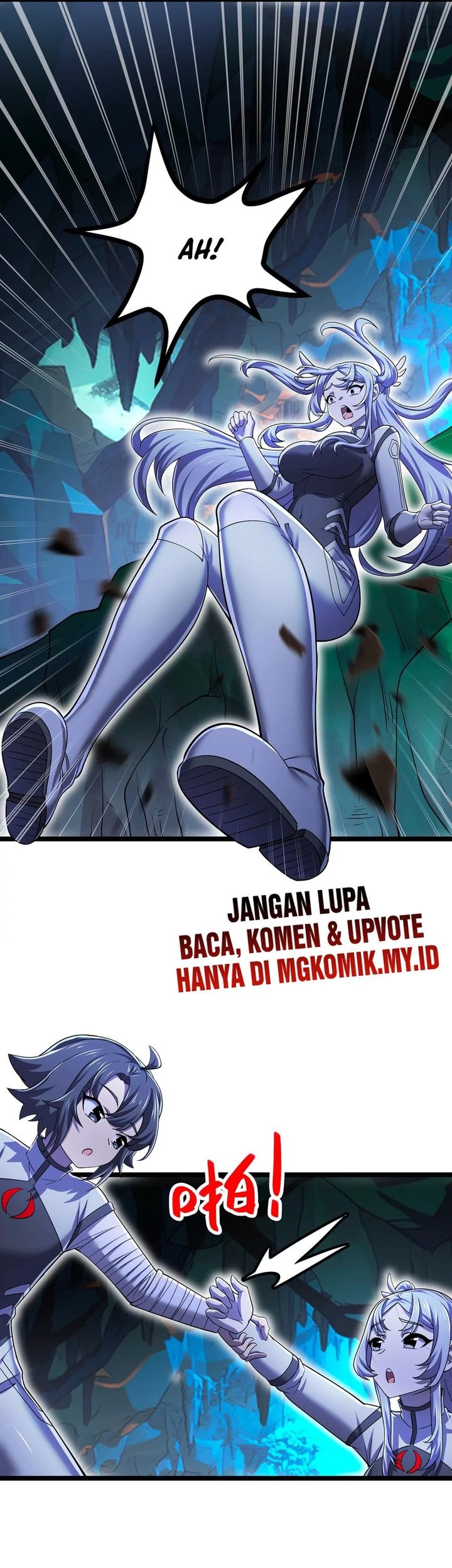 My Clone is the Space Bug King Chapter 17 - halaman 13