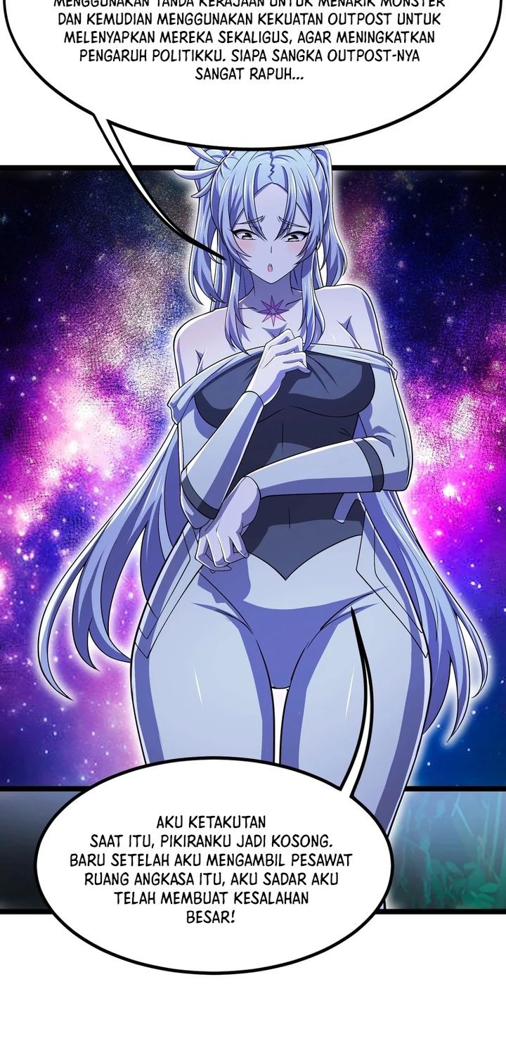 My Clone is the Space Bug King Chapter 17 - halaman 21