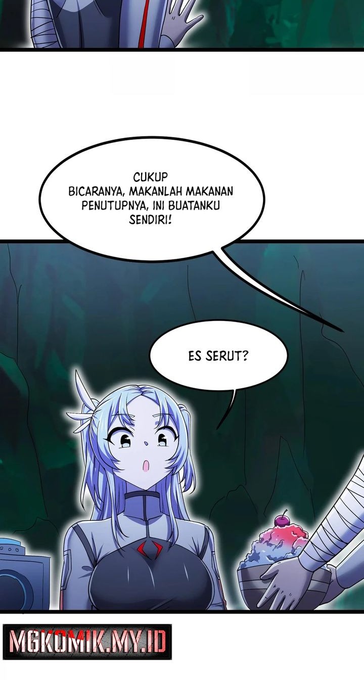 My Clone is the Space Bug King Chapter 17 - halaman 24