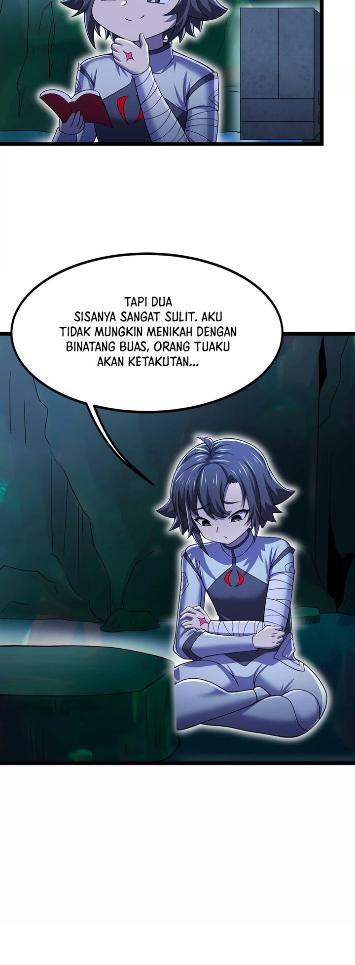 My Clone is the Space Bug King Chapter 17 - halaman 6