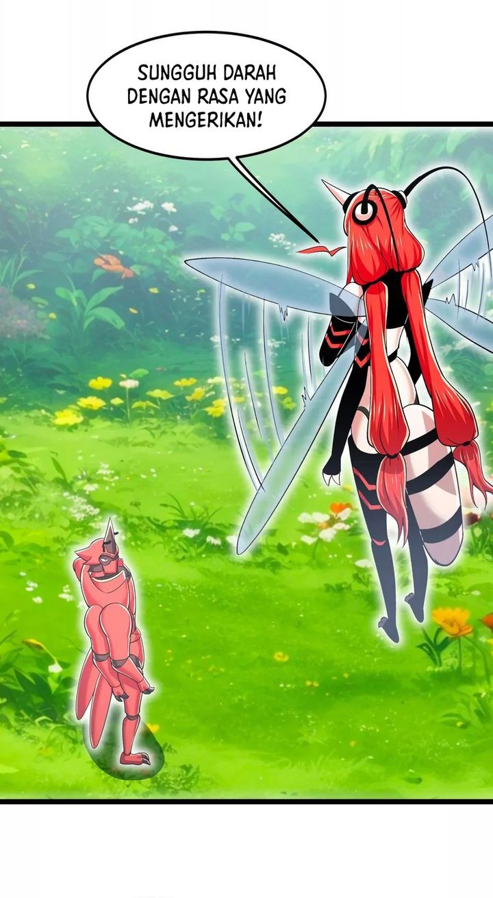 My Clone is the Space Bug King Chapter 18 - halaman 18