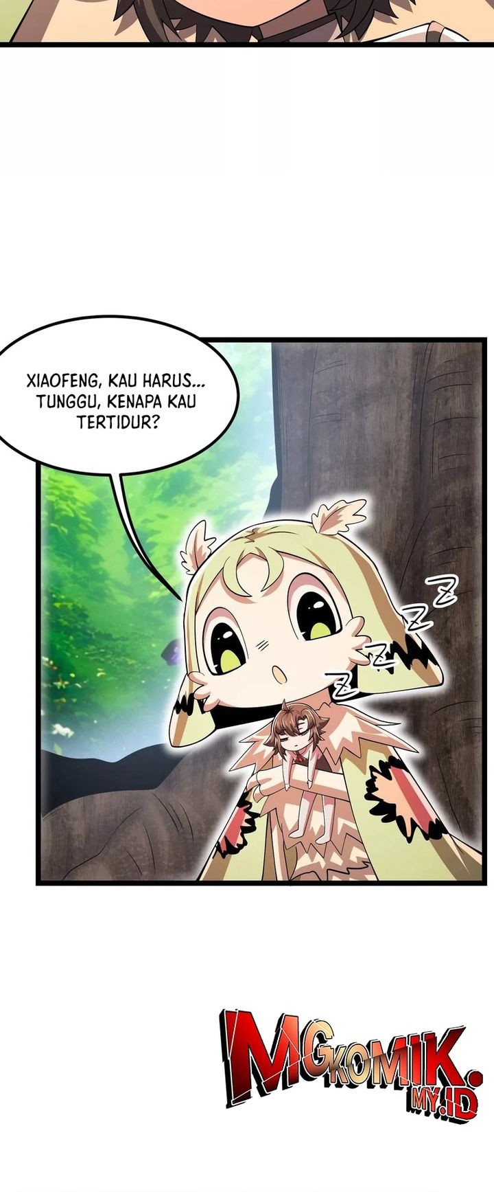My Clone is the Space Bug King Chapter 18 - halaman 24
