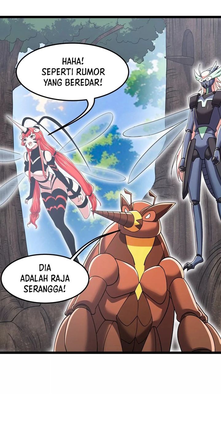 My Clone is the Space Bug King Chapter 18 - halaman 27