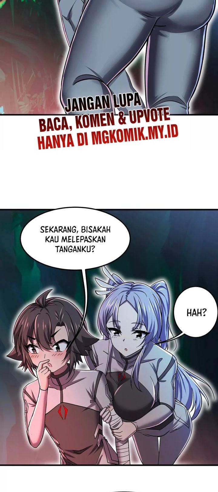 My Clone is the Space Bug King Chapter 19 - halaman 27