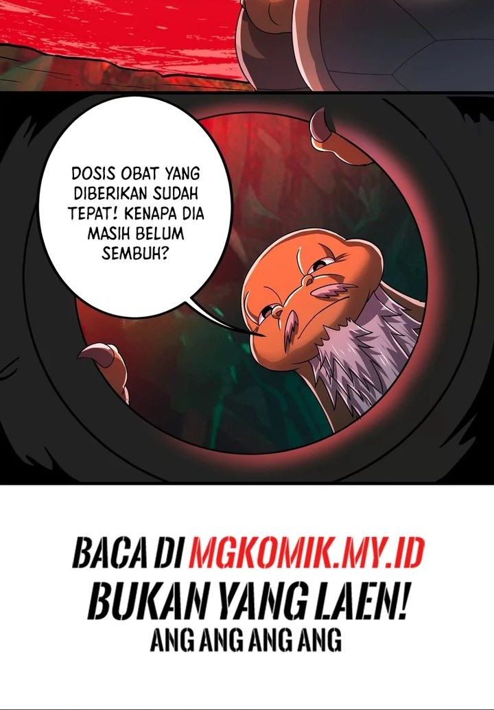 My Clone is the Space Bug King Chapter 19 - halaman 30