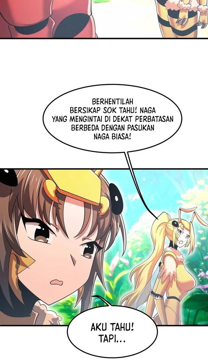 My Clone is the Space Bug King Chapter 20 - halaman 15