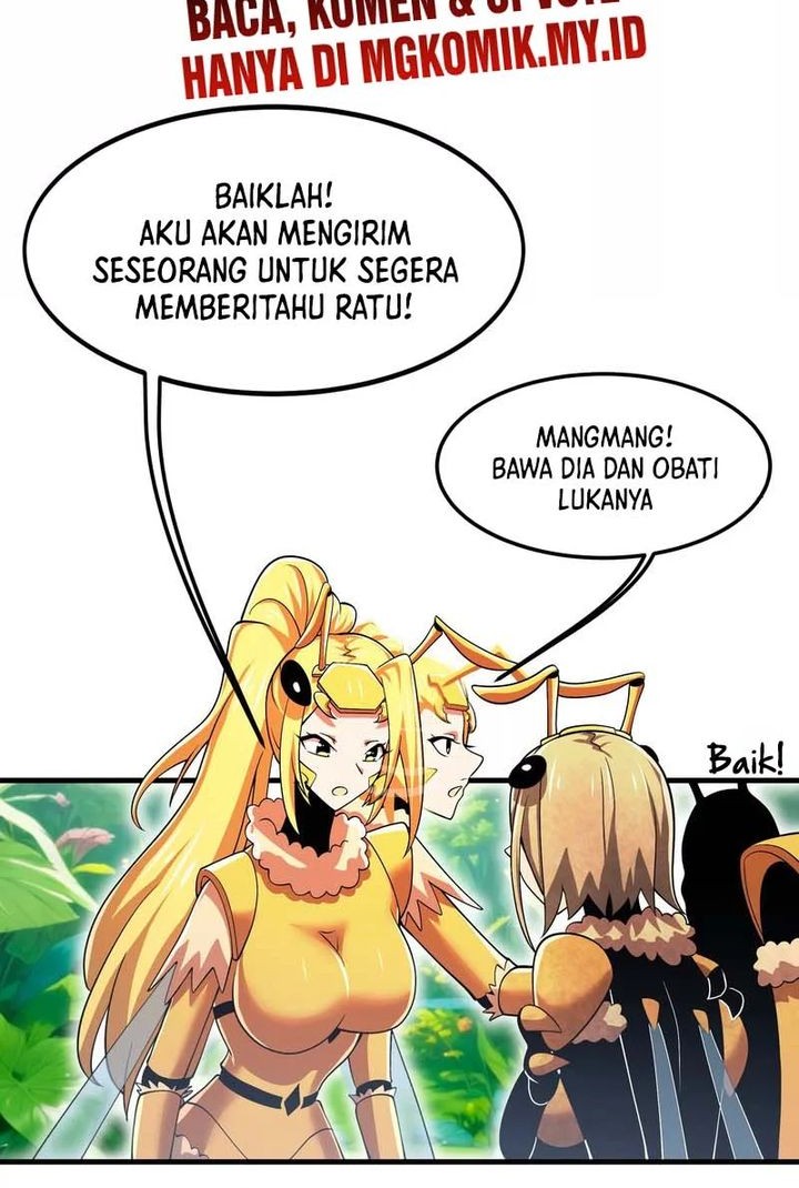 My Clone is the Space Bug King Chapter 20 - halaman 9