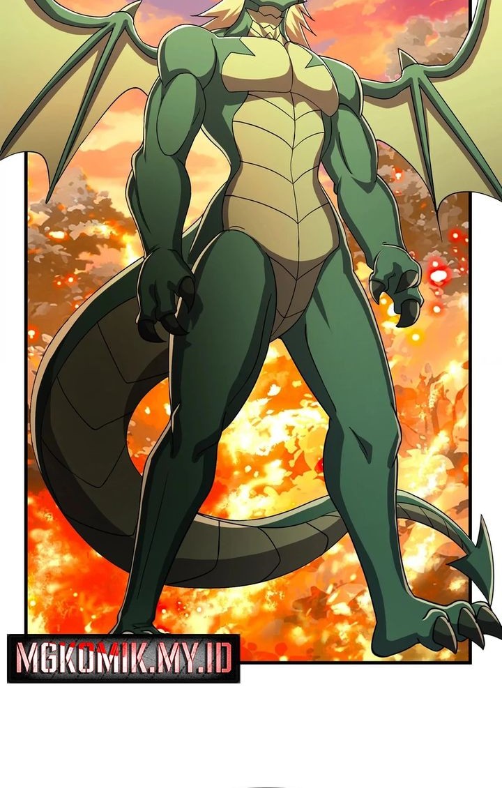 My Clone is the Space Bug King Chapter 21 - halaman 34