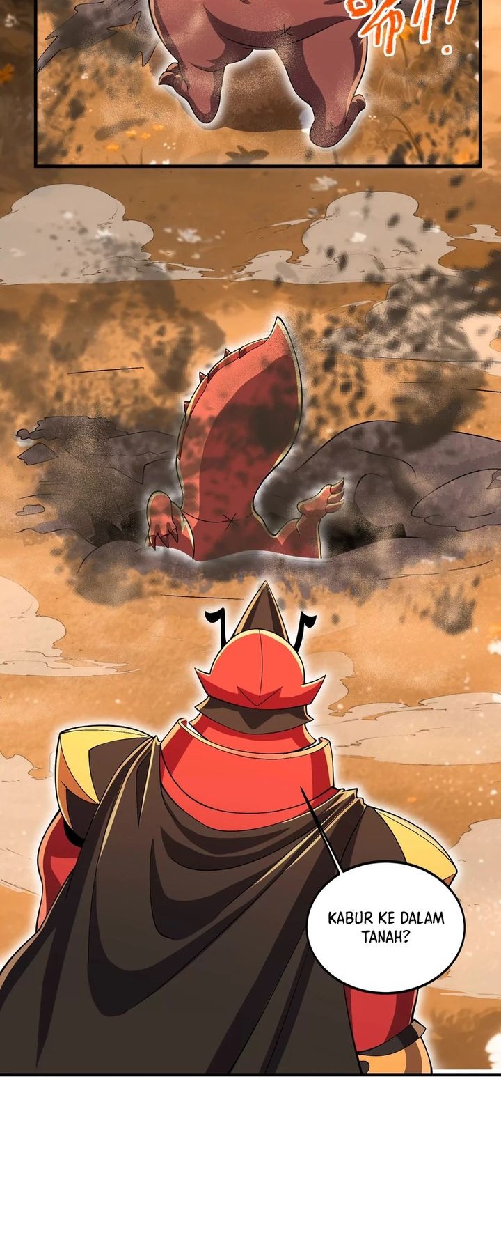 My Clone is the Space Bug King Chapter 22 - halaman 10