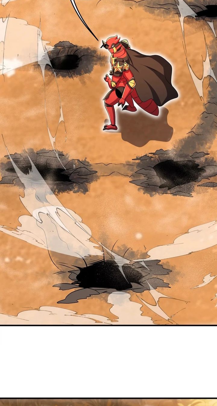 My Clone is the Space Bug King Chapter 22 - halaman 16
