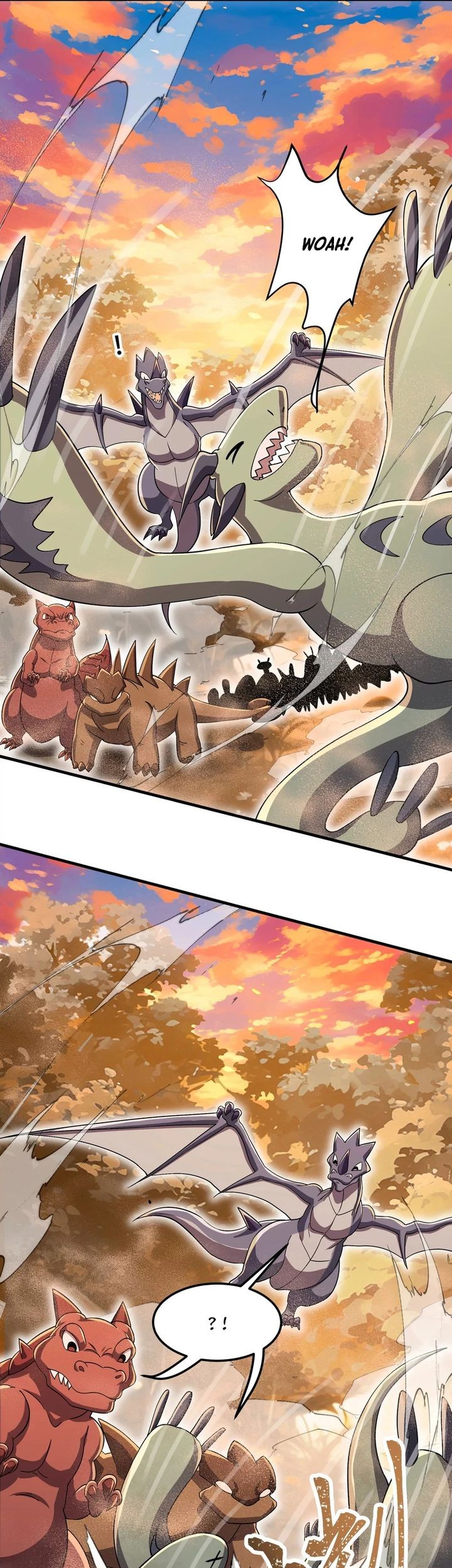 My Clone is the Space Bug King Chapter 22 - halaman 28