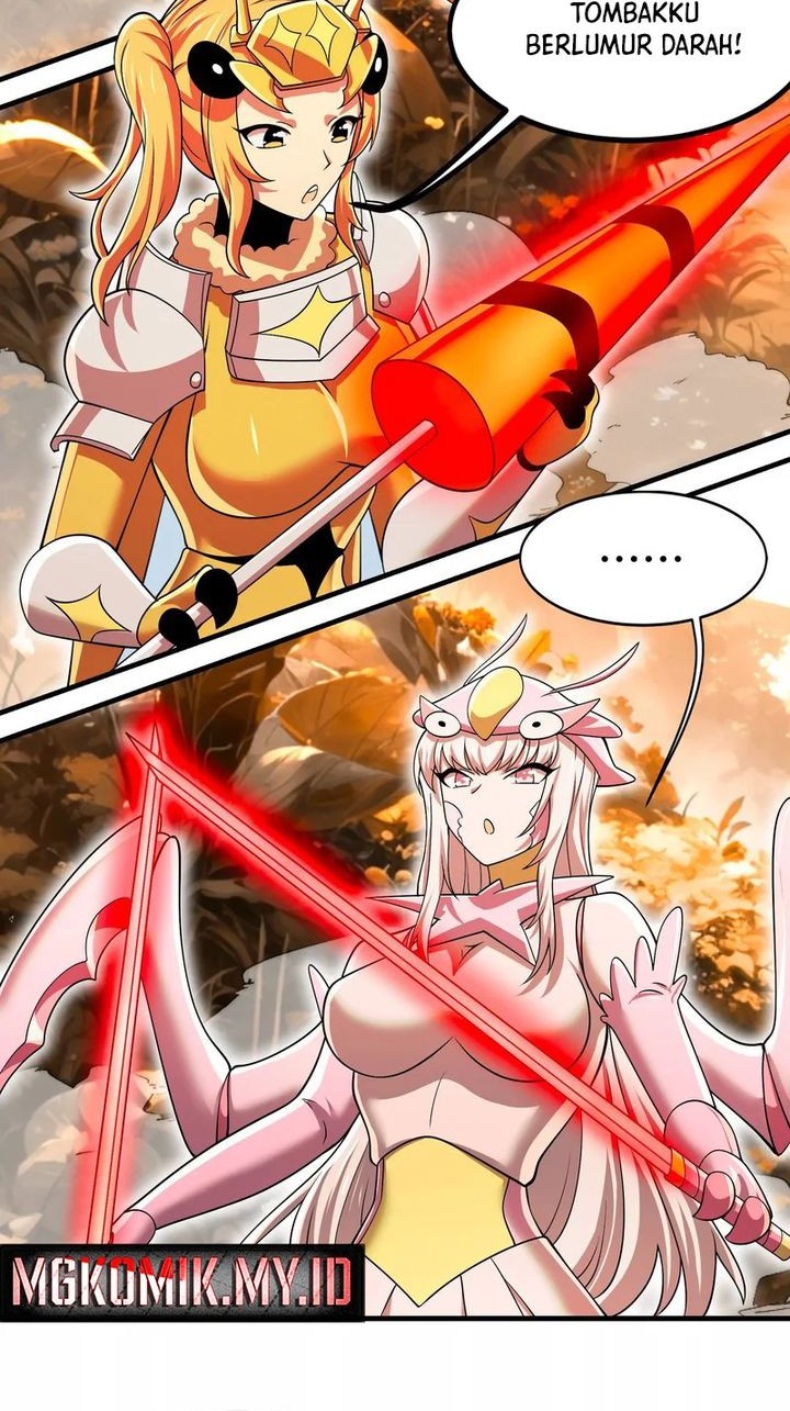 My Clone is the Space Bug King Chapter 23 - halaman 12