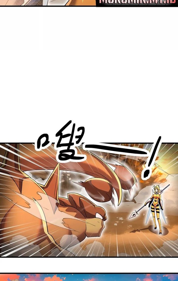 My Clone is the Space Bug King Chapter 23 - halaman 18