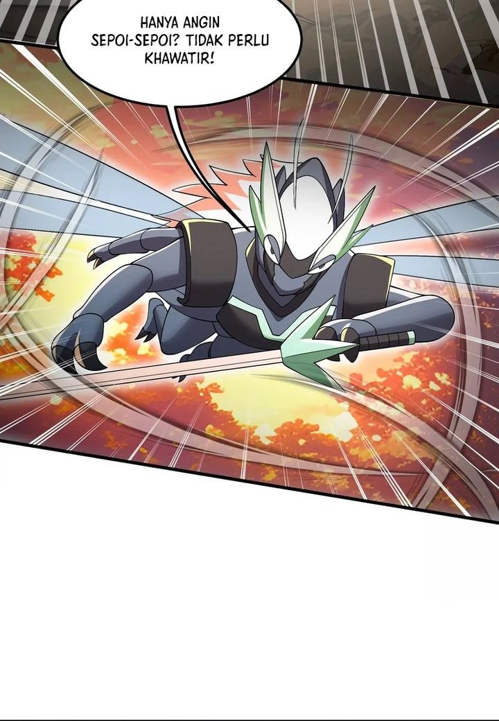 My Clone is the Space Bug King Chapter 23 - halaman 6