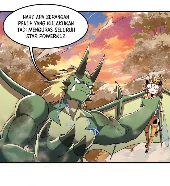 My Clone is the Space Bug King Chapter 24 - halaman 27