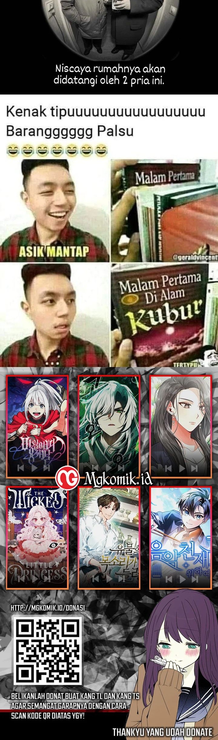 My Clone is the Space Bug King Chapter 24 - halaman 41