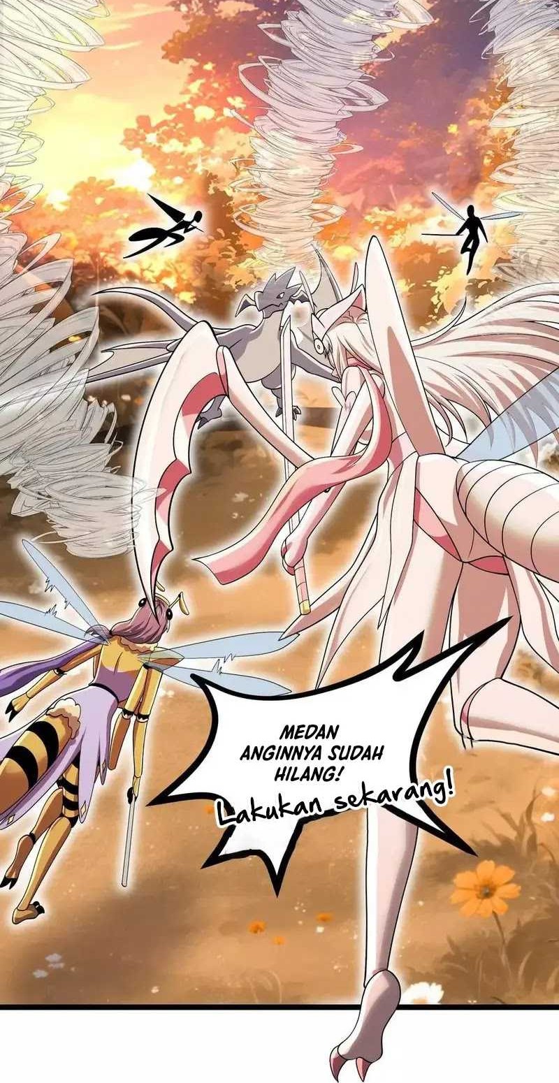 My Clone is the Space Bug King Chapter 25 - halaman 14