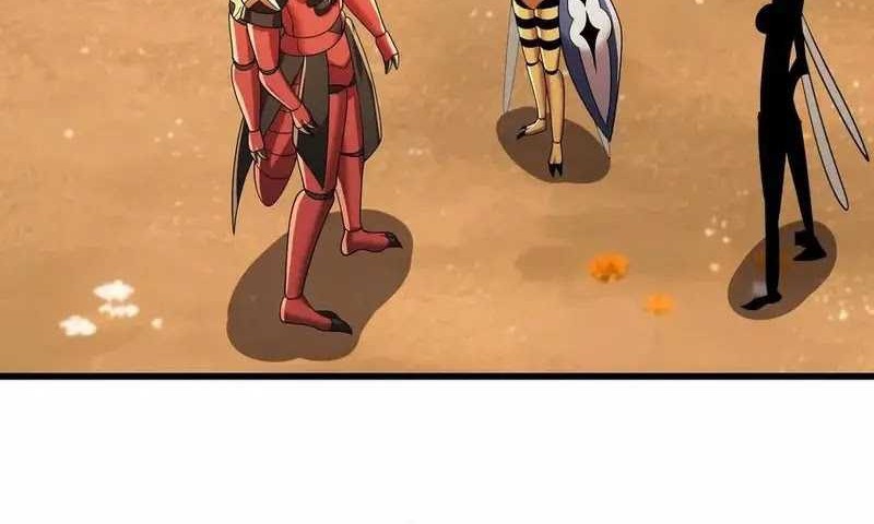 My Clone is the Space Bug King Chapter 25 - halaman 21