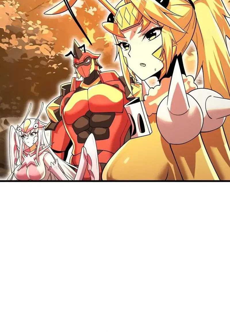 My Clone is the Space Bug King Chapter 25 - halaman 25
