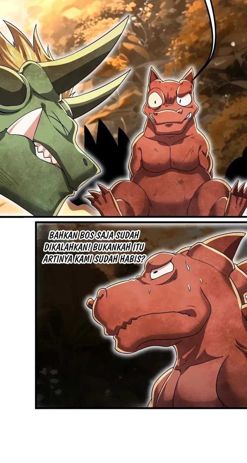 My Clone is the Space Bug King Chapter 25 - halaman 31
