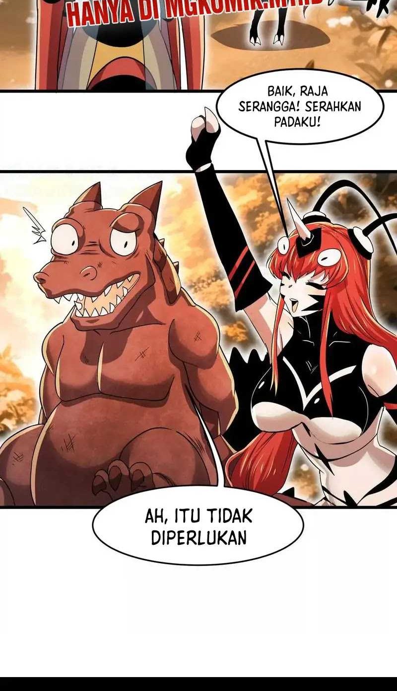 My Clone is the Space Bug King Chapter 25 - halaman 39