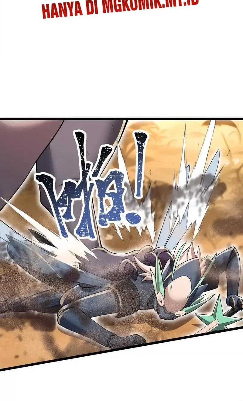 My Clone is the Space Bug King Chapter 25 - halaman 4