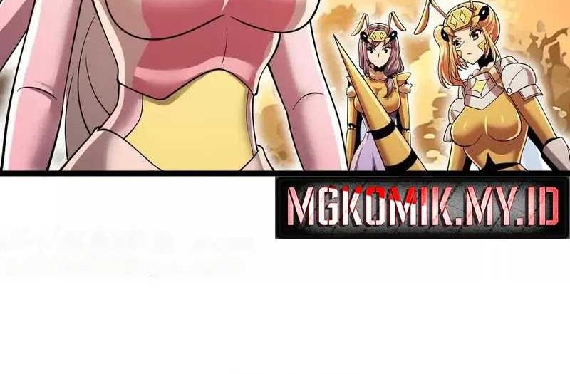 My Clone is the Space Bug King Chapter 25 - halaman 6