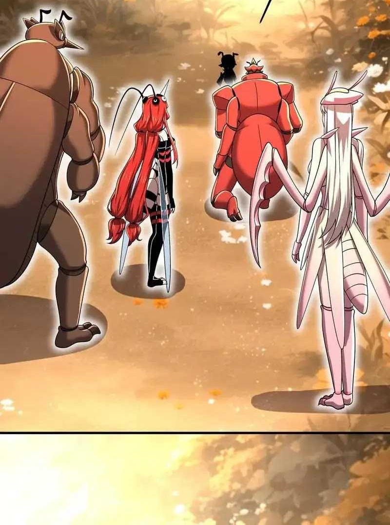 My Clone is the Space Bug King Chapter 26 - halaman 12