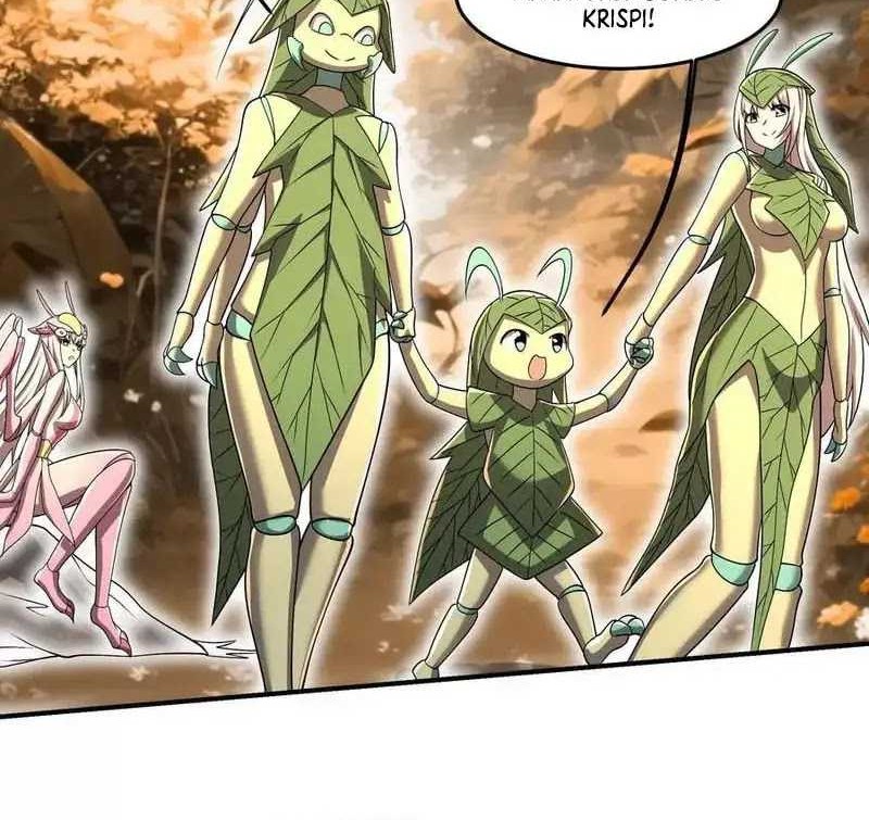My Clone is the Space Bug King Chapter 26 - halaman 16