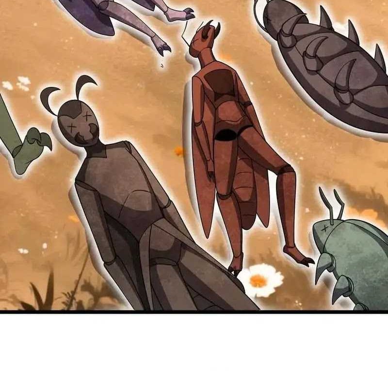 My Clone is the Space Bug King Chapter 26 - halaman 2