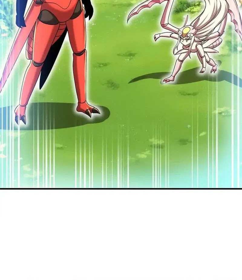 My Clone is the Space Bug King Chapter 26 - halaman 21