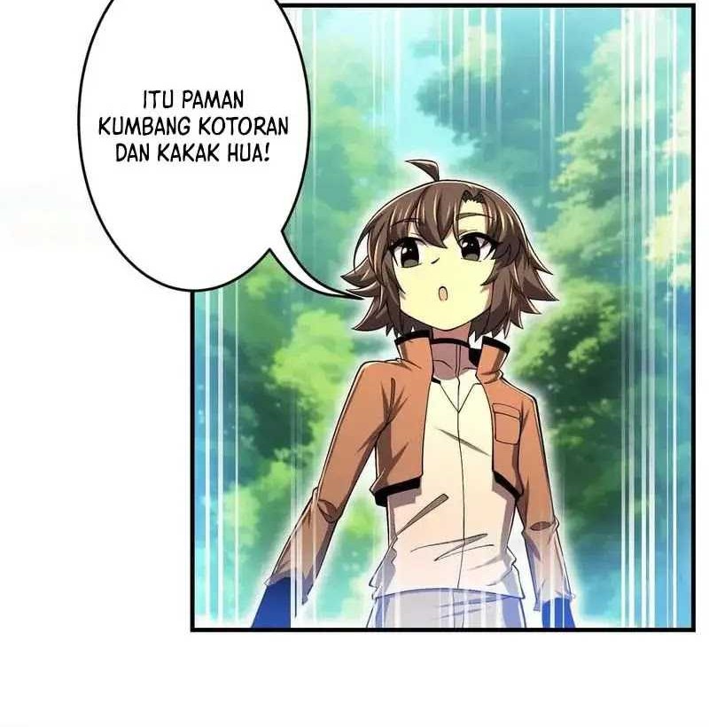 My Clone is the Space Bug King Chapter 26 - halaman 23