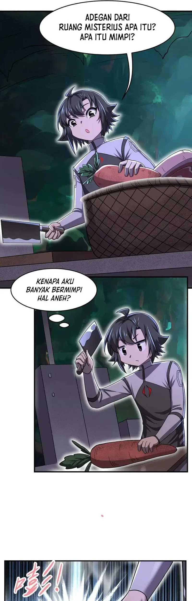 My Clone is the Space Bug King Chapter 26 - halaman 26