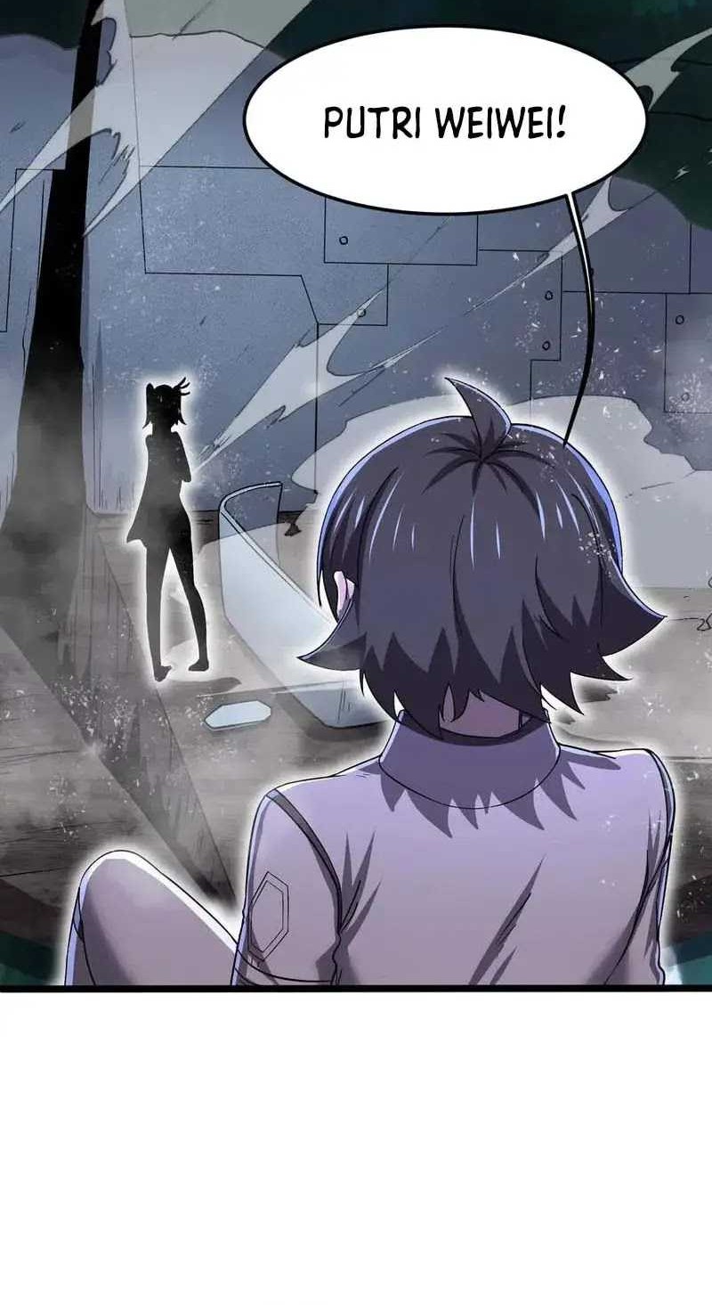 My Clone is the Space Bug King Chapter 26 - halaman 32