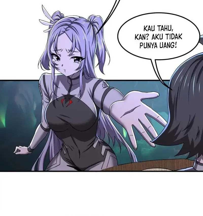 My Clone is the Space Bug King Chapter 26 - halaman 36