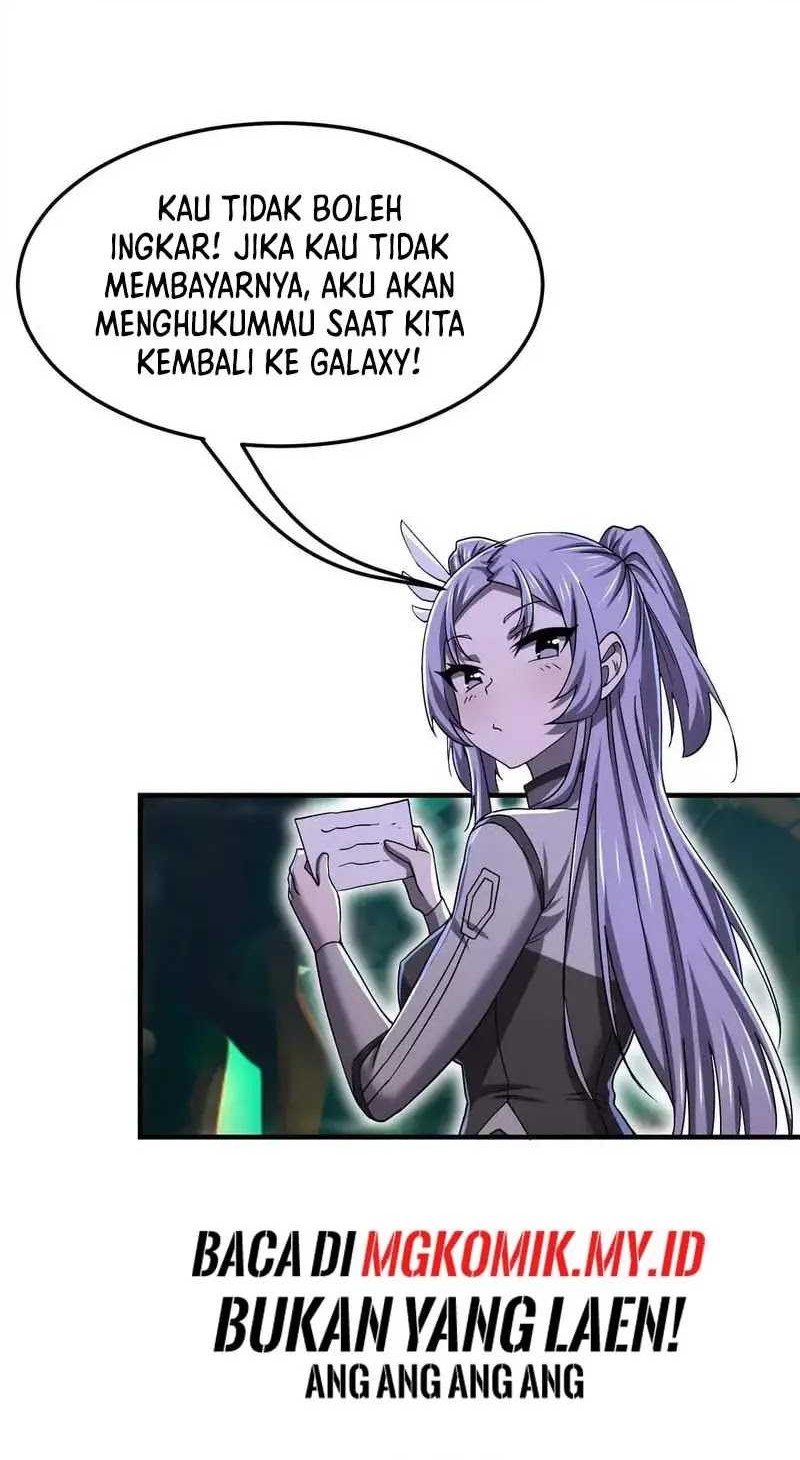 My Clone is the Space Bug King Chapter 26 - halaman 38