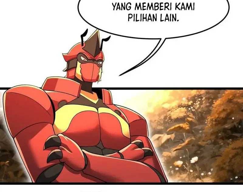My Clone is the Space Bug King Chapter 26 - halaman 4