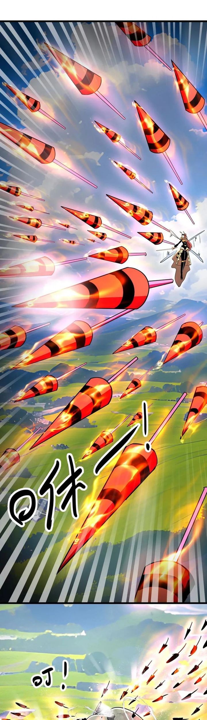 My Clone is the Space Bug King Chapter 28 - halaman 19