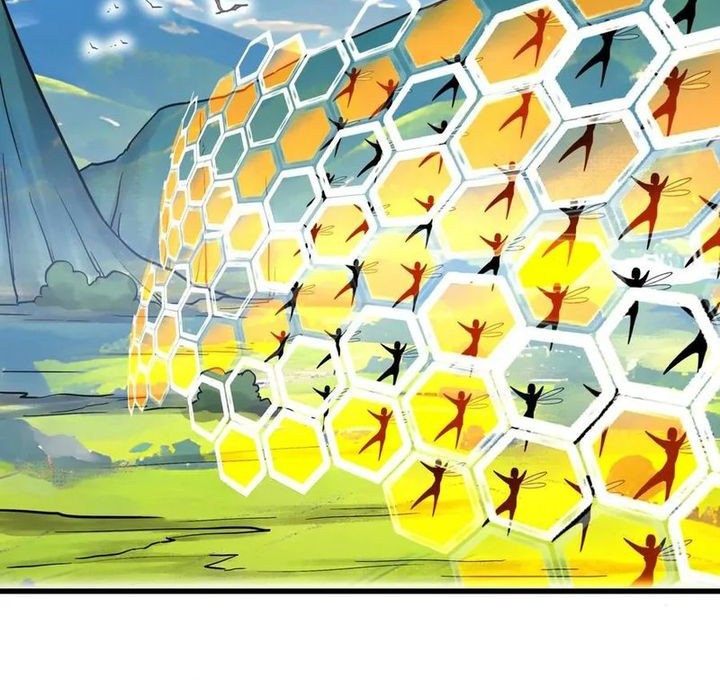 My Clone is the Space Bug King Chapter 28 - halaman 24