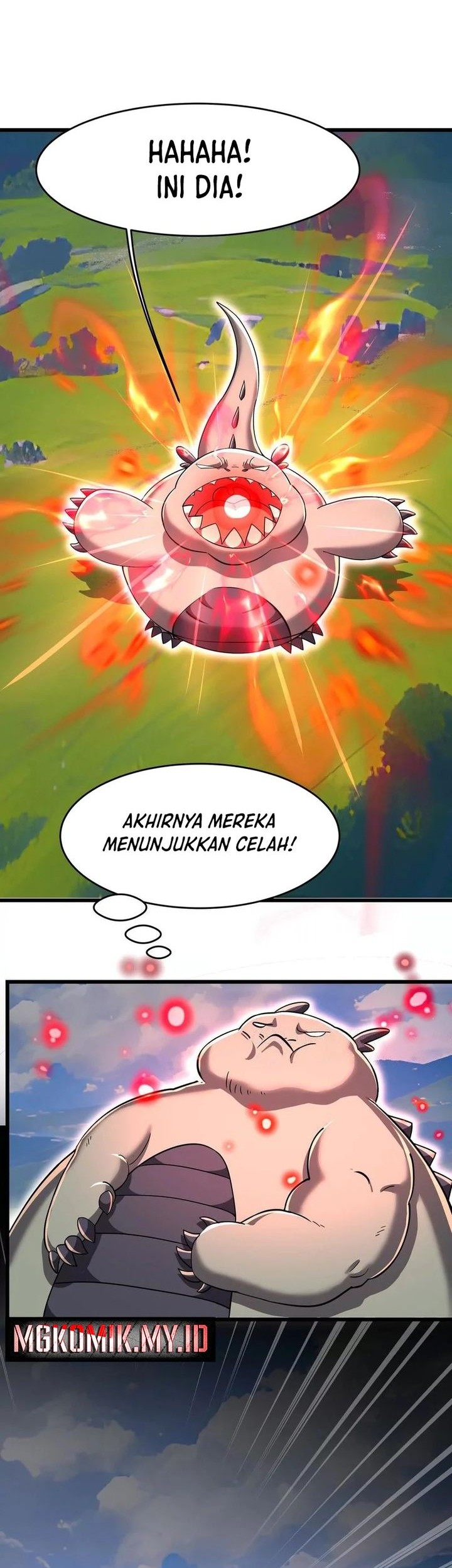 My Clone is the Space Bug King Chapter 28 - halaman 26