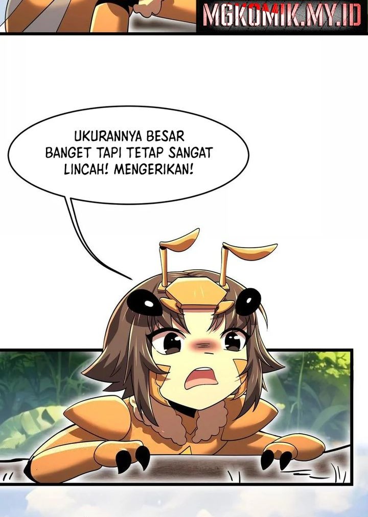 My Clone is the Space Bug King Chapter 28 - halaman 9