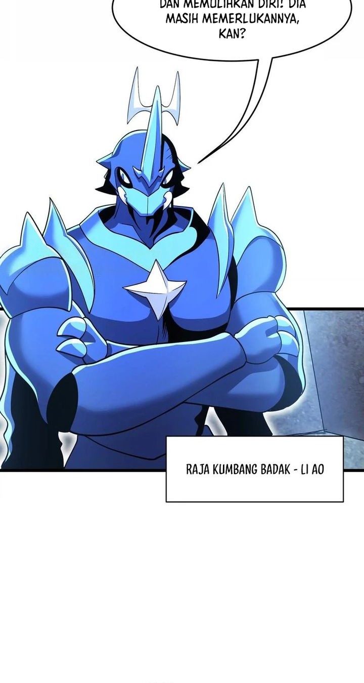 My Clone is the Space Bug King Chapter 29 - halaman 12