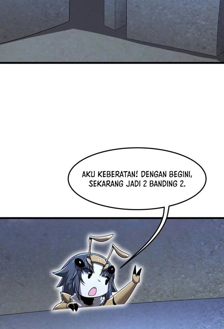 My Clone is the Space Bug King Chapter 29 - halaman 18