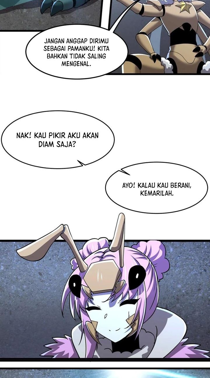 My Clone is the Space Bug King Chapter 29 - halaman 21