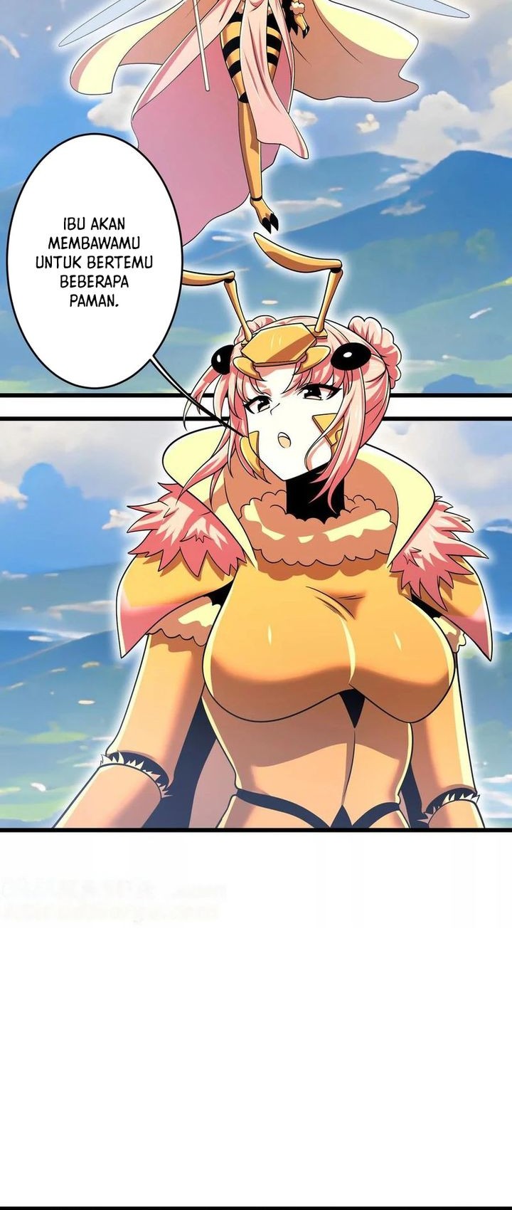My Clone is the Space Bug King Chapter 29 - halaman 6